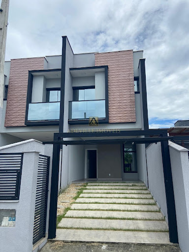 Casa Geminada em Saguaçu  -  Joinville
