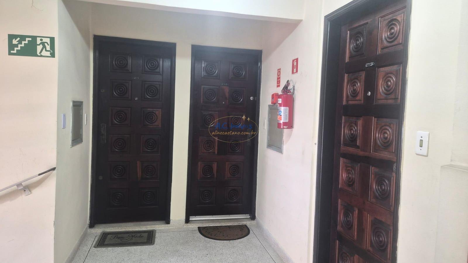 Apartamento à venda com 1 quarto, 1 banheiro, 1 vaga e 53m² no Vila Tupi, Praia Grande (SP) — foto 22 de 27