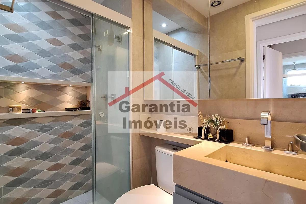Apartamento à venda com 2 quartos, 1 suíte, 2 vagas e 74m² no Freguesia do Ó, São Paulo (SP) — foto 19 de 30