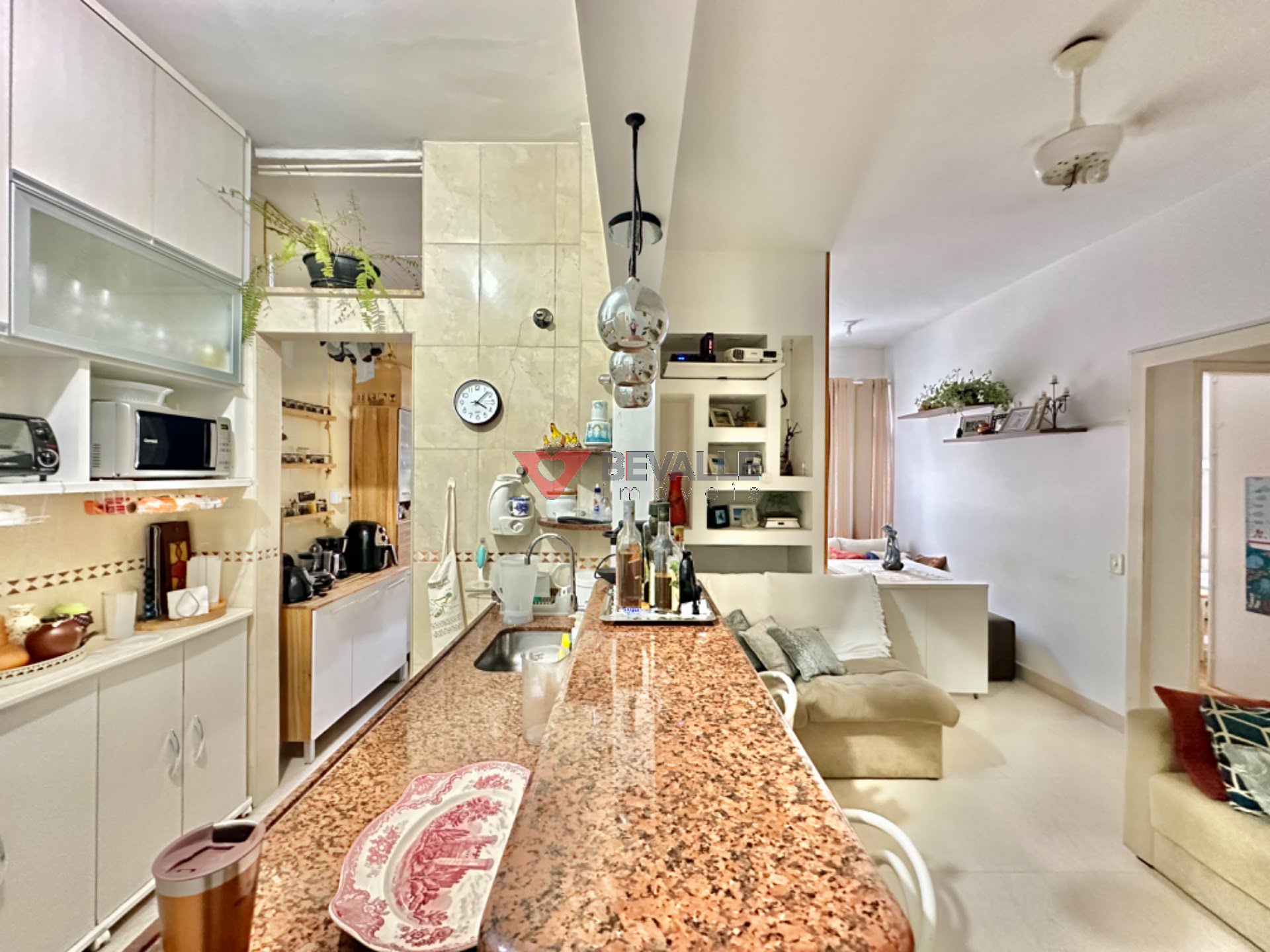 Apartamento à venda com 2 quartos, 2 banheiros, 1 vaga e 70m² no Copacabana, Rio de Janeiro (RJ) — foto 4 de 22