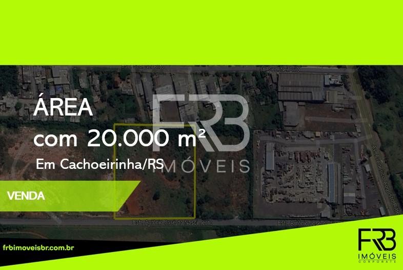 Área em Distrito Industrial - Cachoeirinha, RS | FRB IMÓVEIS