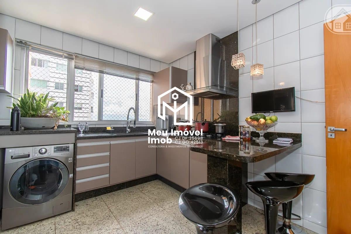 Apartamento, 3 quartos, 133 m² - Foto 11