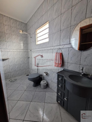 Casa em Cel Victor Meirelles  -  Santa Rita do Passa Quatro