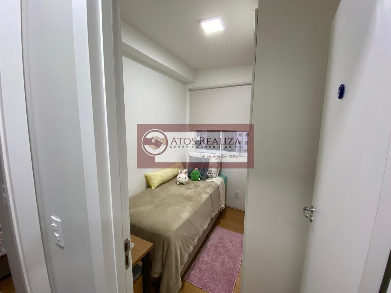 Apartamento à venda com 2 quartos, 1 banheiro e 35m² no Usina Piratininga, São Paulo (SP) — foto 3 de 6