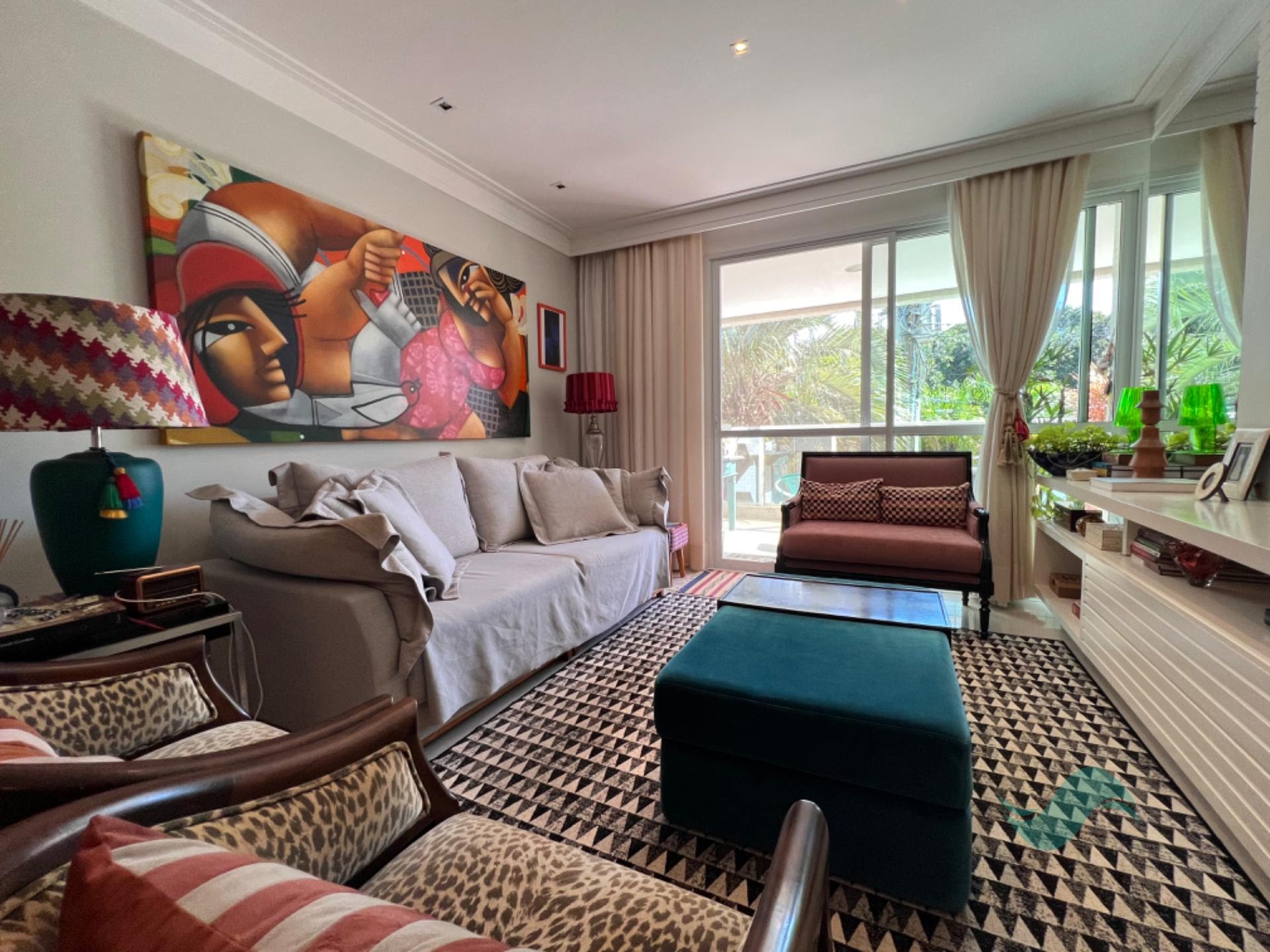 Apartamento à venda com 3 quartos, 3 suítes, 2 vagas e 158m² no Jurerê, Florianópolis (SC) — foto 10 de 25