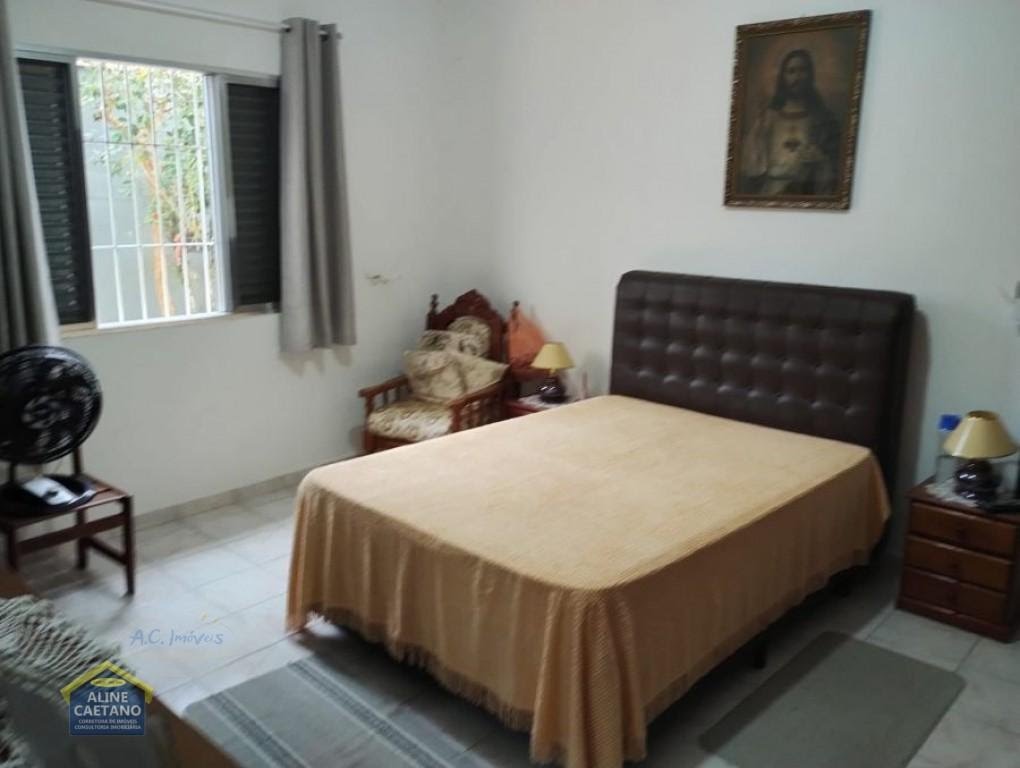Casa à venda com 3 quartos, 1 suíte, 5 vagas e 116m² no Cidade das Crianças, Praia Grande (SP) — foto 9 de 25