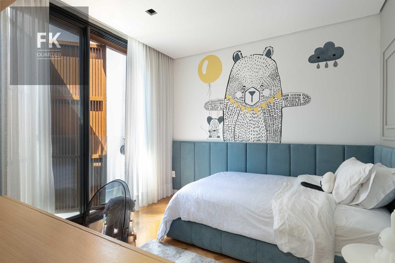Casa à venda com 4 quartos, 4 suítes, 4 vagas e 415m² no Tamboré, Barueri (SP) — foto 15 de 22