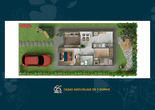 Casa em marilia  -  Marília