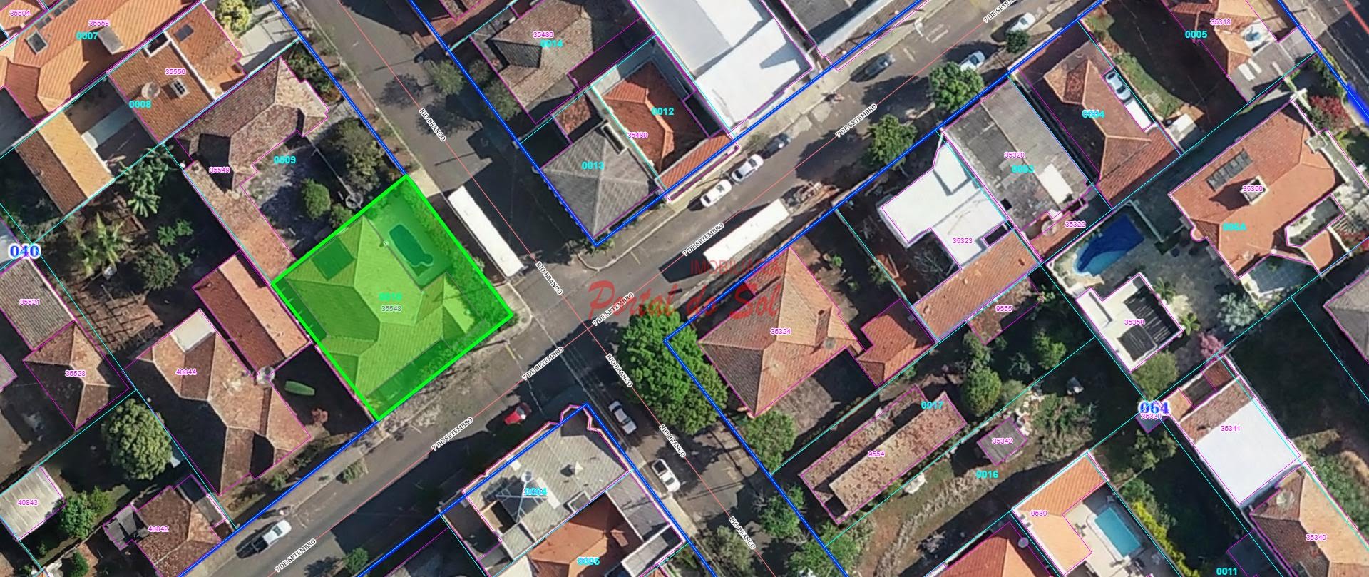 Casa à venda com 3 quartos, 1 suíte, 2 vagas e 236m² no Centro, Santo Antônio da Platina (PR) — foto 9 de 9