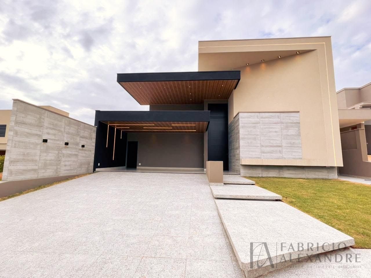 Casa à venda com 4 quartos, 4 suítes, 4 vagas e 249m² no Residencial Gaivota I, São José do Rio Preto (SP) — foto 2 de 21