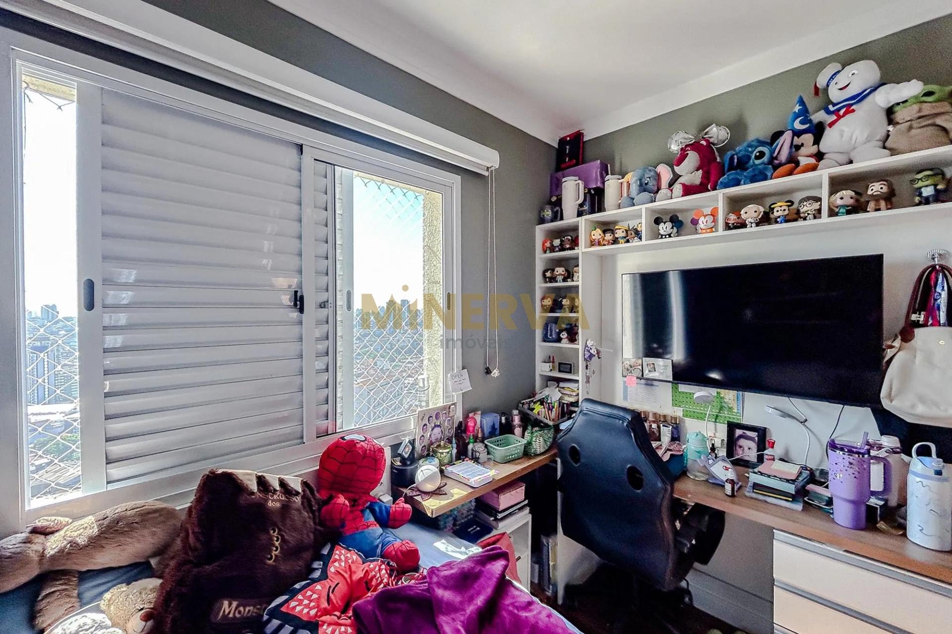 Apartamento à venda com 3 quartos, 1 suíte, 2 vagas e 106m² no Chácara Califórnia, São Paulo (SP) — foto 24 de 30