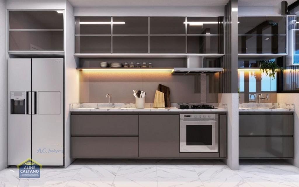 Apartamento à venda com 2 quartos, 1 suíte, 2 vagas e 81m² no Boqueirão, Praia Grande (SP) — foto 9 de 21