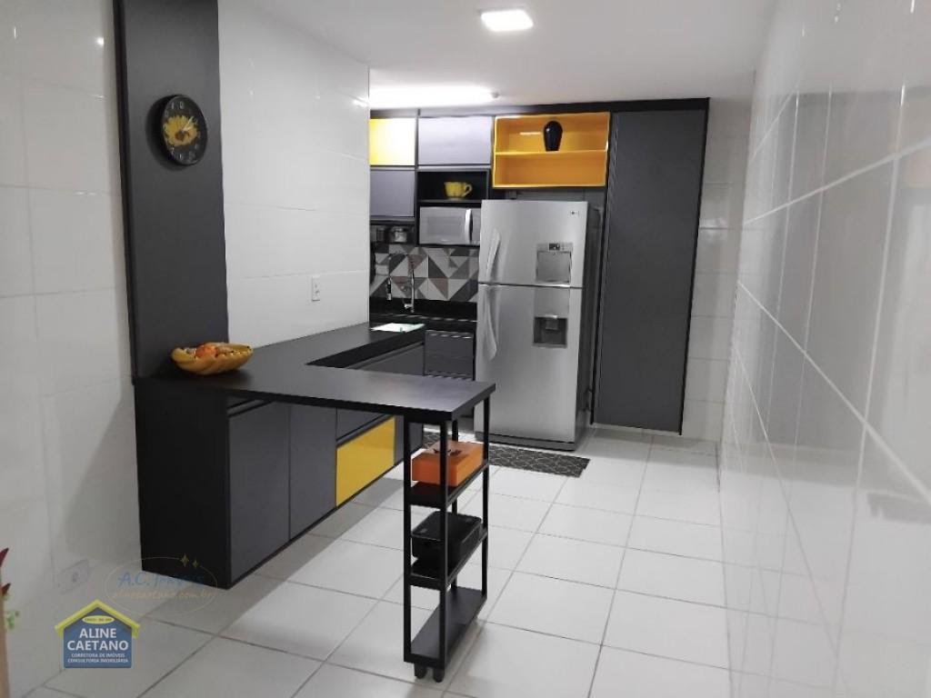 Apartamento à venda com 3 quartos, 1 suíte, 2 vagas e 106m² no Nova Mirim, Praia Grande (SP) — foto 12 de 30