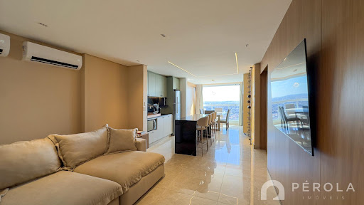 Apartamento Mobiliado em Setor Coimbra  -  Goiânia