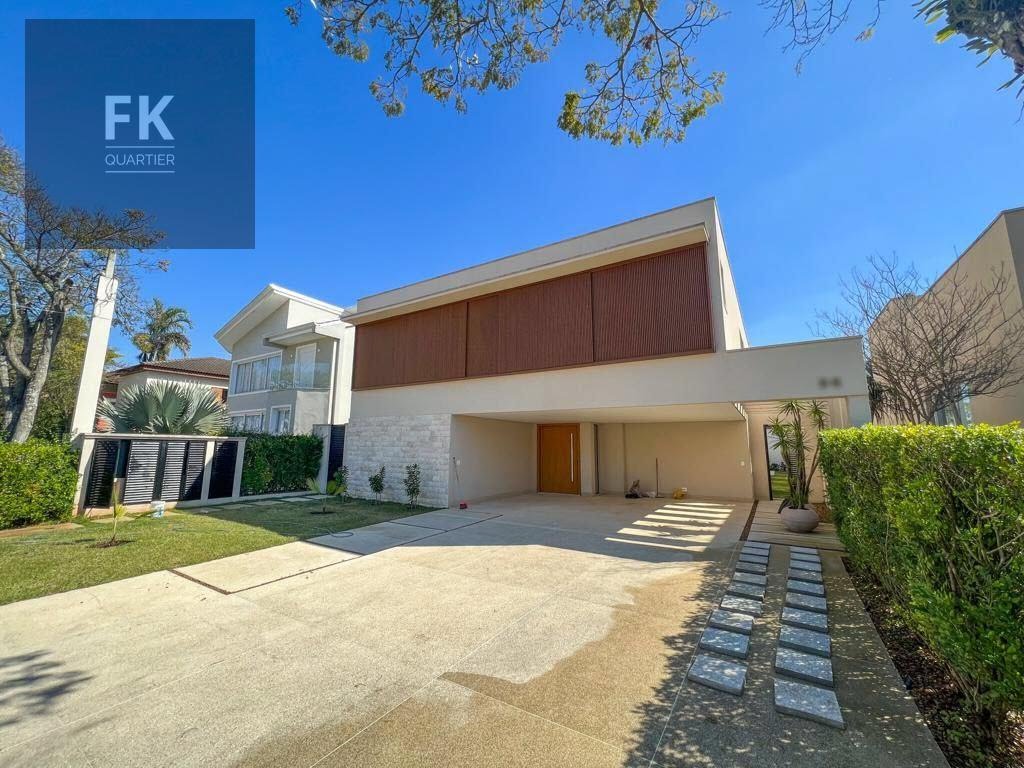Casa à venda com 4 quartos, 6 banheiros, 5 vagas e 600m² no Alphaville Residencial Zero, Barueri — foto principal