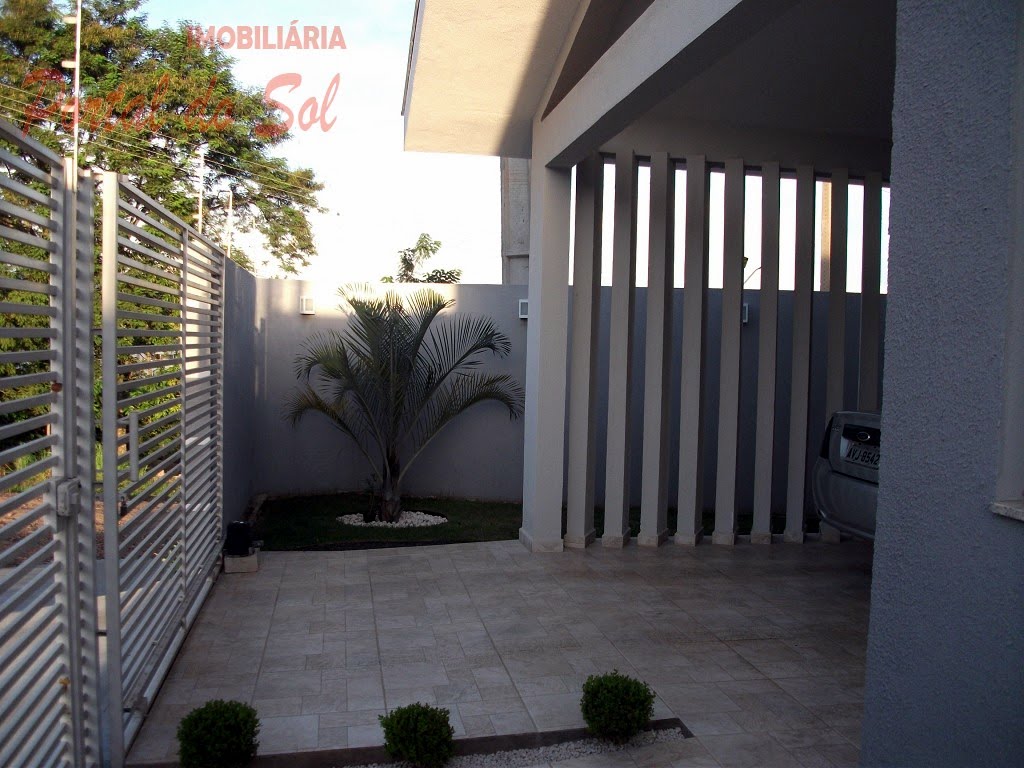 Casa à venda com 3 quartos, 1 suíte, 4 vagas e 362m² no Jardim Santos Dumont, Santo Antônio da Platina (PR) — foto 3 de 11