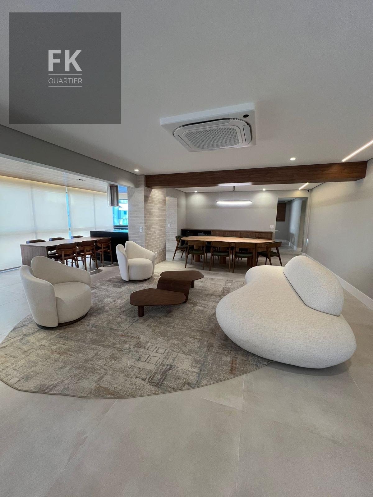 Apartamento à venda com 3 quartos, 3 suítes, 4 vagas e 287m² no Alphaville Centro Industrial e Empresarial/alphaville., Barueri (SP) — foto 12 de 30