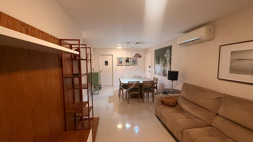 Apartamento na Barra Olímpica - Ilha Pura com 3 Quartos e Suíte