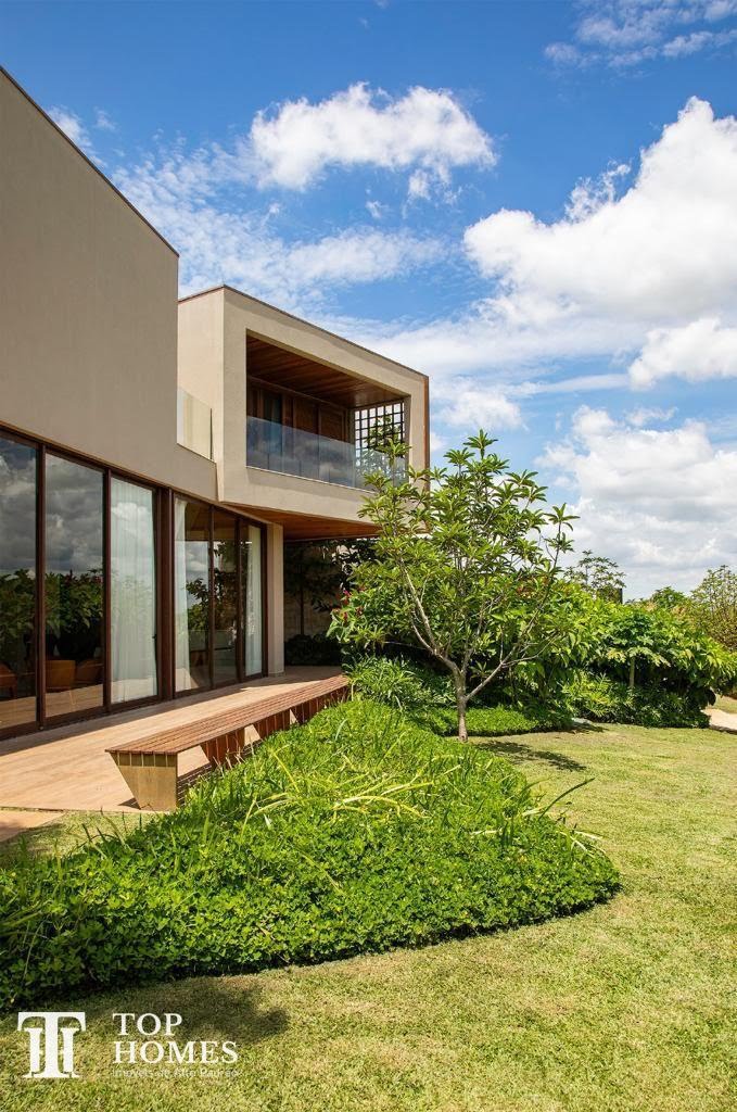 Casa de Alto Luxo à venda no condomínio Fazenda Boa Vista - Porto Feliz SP