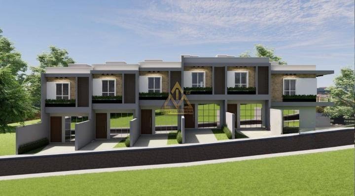 Casa à venda com 3 quartos, 2 banheiros, 2 vagas e 86m² no Salto Weissbach, Blumenau — foto principal