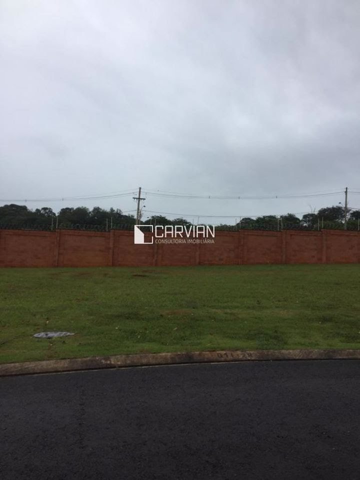 Terreno à venda com 317m² de terreno no Bonfim Paulista, Ribeirão Preto — foto principal