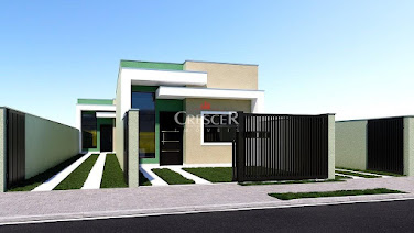 Casas novas com 2 quartos a venda em Matinhos