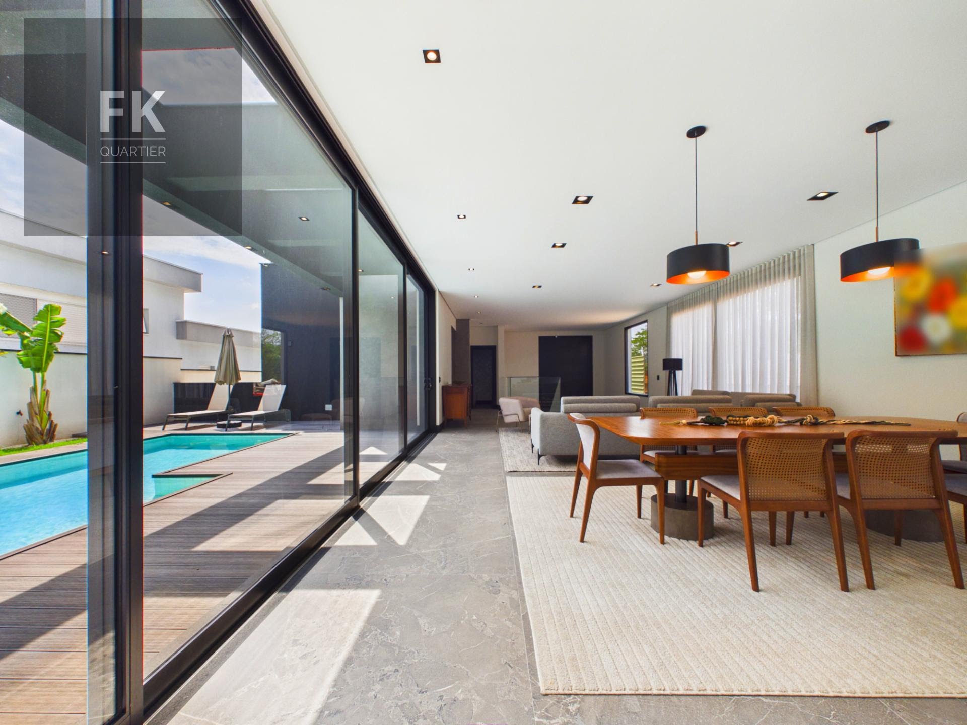 Casa à venda com 4 quartos, 4 suítes, 6 vagas e 566m² no Alphaville, Santana de Parnaíba (SP) — foto 10 de 30