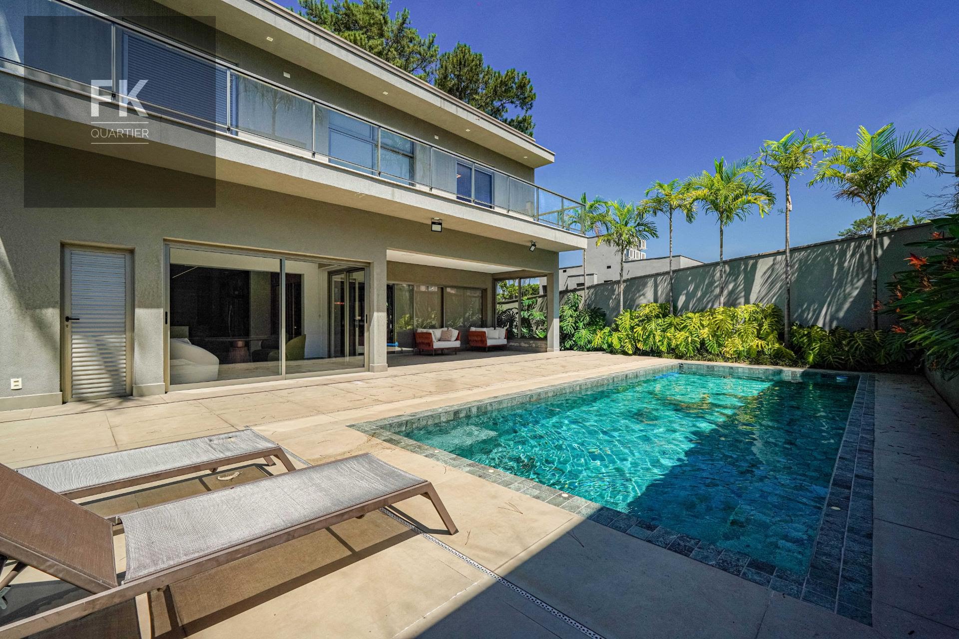 Casa à venda com 4 quartos, 4 suítes, 4 vagas e 516m² no Alphaville Residencial Dois, Barueri (SP) — foto 4 de 30