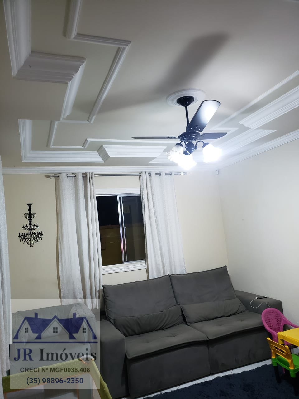 Casa à venda com 2 quartos, 1 suíte, 3 vagas e 234m² no Loteamento Vianna, Santa Rita do Sapucaí (MG) — foto 6 de 10