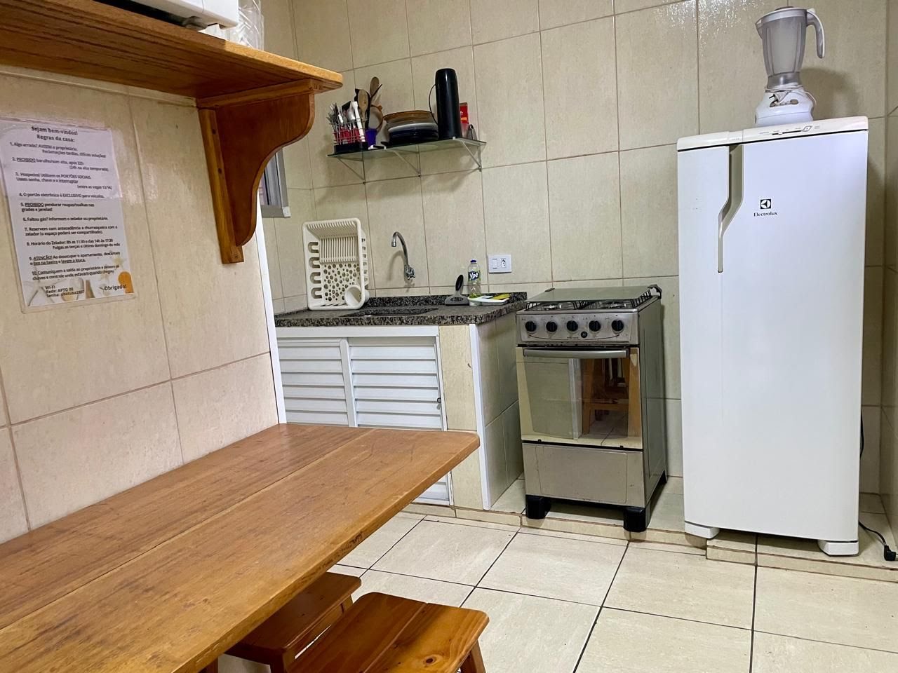 Casa à venda com 2 quartos, 2 banheiros, 2 vagas e 75m² no Praia Grande, Ubatuba (SP) — foto 3 de 9