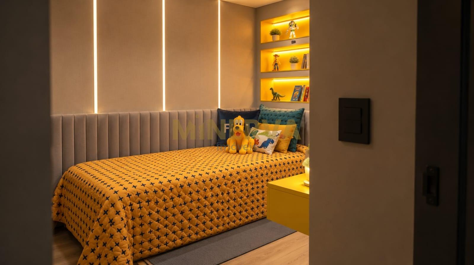 Apartamento à venda com 3 quartos, 1 suíte, 2 vagas e 153m² no Centro, Guarulhos (SP) — foto 15 de 24