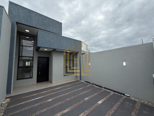 Casa à Venda no bairro Siena, Cascavel: 70m², 1 Suíte, R$385mil