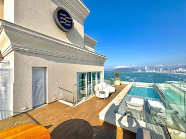 Santé Boutique | Embraed | Vista Mar| Balneário Camboriú/SC