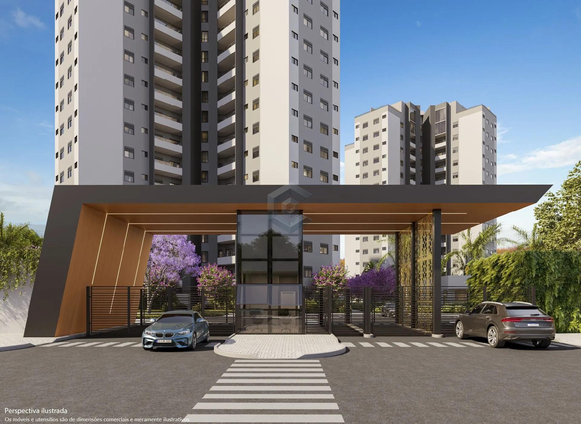 Apartamento à venda com 3 quartos, 1 suíte, 2 vagas e 81m² no Porto Góes, Salto (SP) — foto 2 de 27