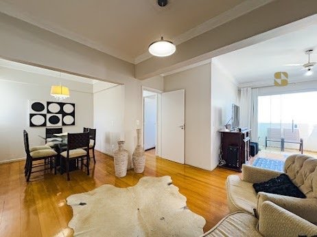 Apartamento à venda no bairro Bosque da Saúde no Edifício Sant Tropez em Cuiabá