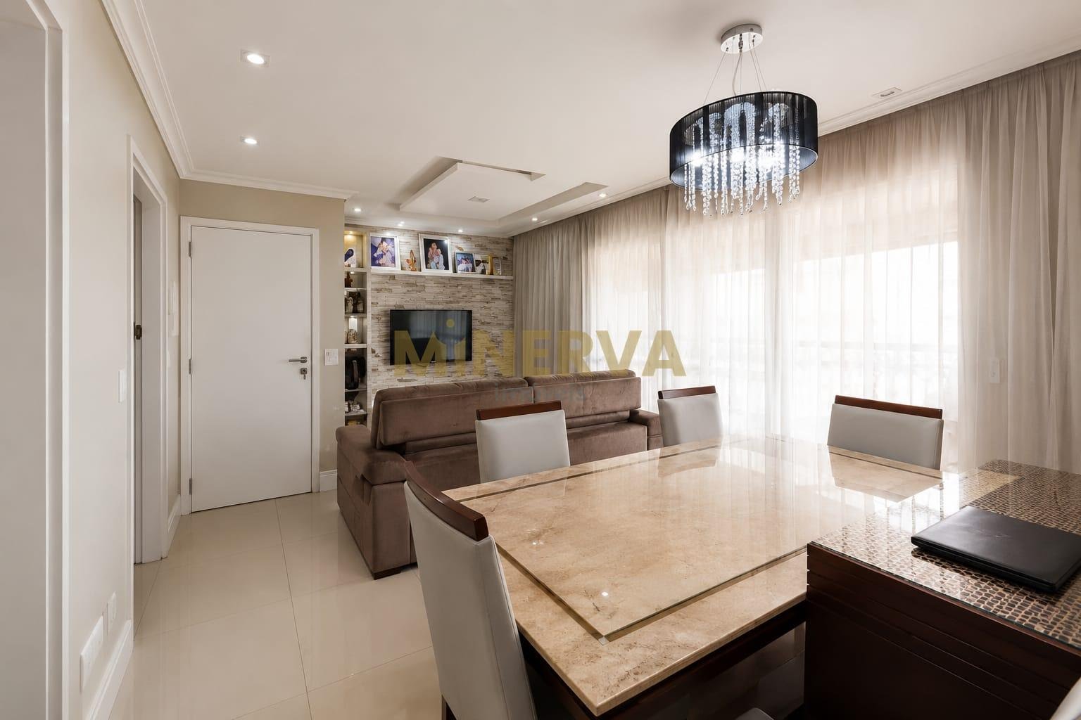 Apartamento à venda com 2 quartos, 2 suítes, 2 vagas e 86m² no Vila Augusta, Guarulhos (SP) — foto 2 de 17
