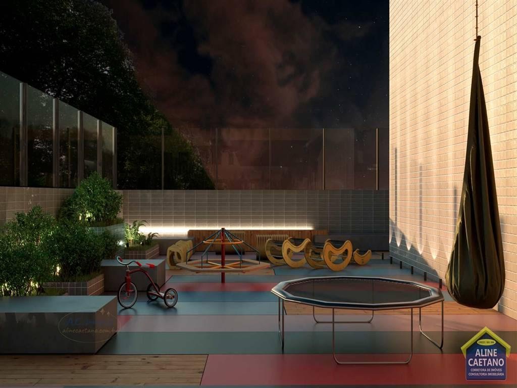 Apartamento à venda com 3 quartos, 3 suítes, 2 vagas e 111m² no Canto do Forte, Praia Grande (SP) — foto 12 de 22