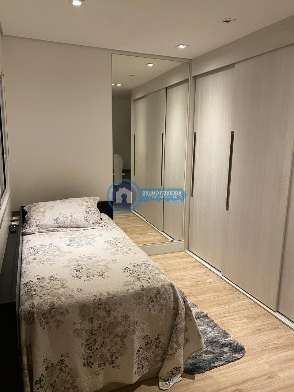 Apartamento à venda com 3 quartos, 5 banheiros, 3 vagas e 168m² no Jardim Santa Mena, Guarulhos (SP) — foto 19 de 20