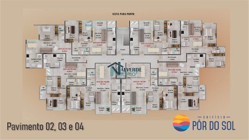 Apartamento em Pôr do Sol  -  Colatina