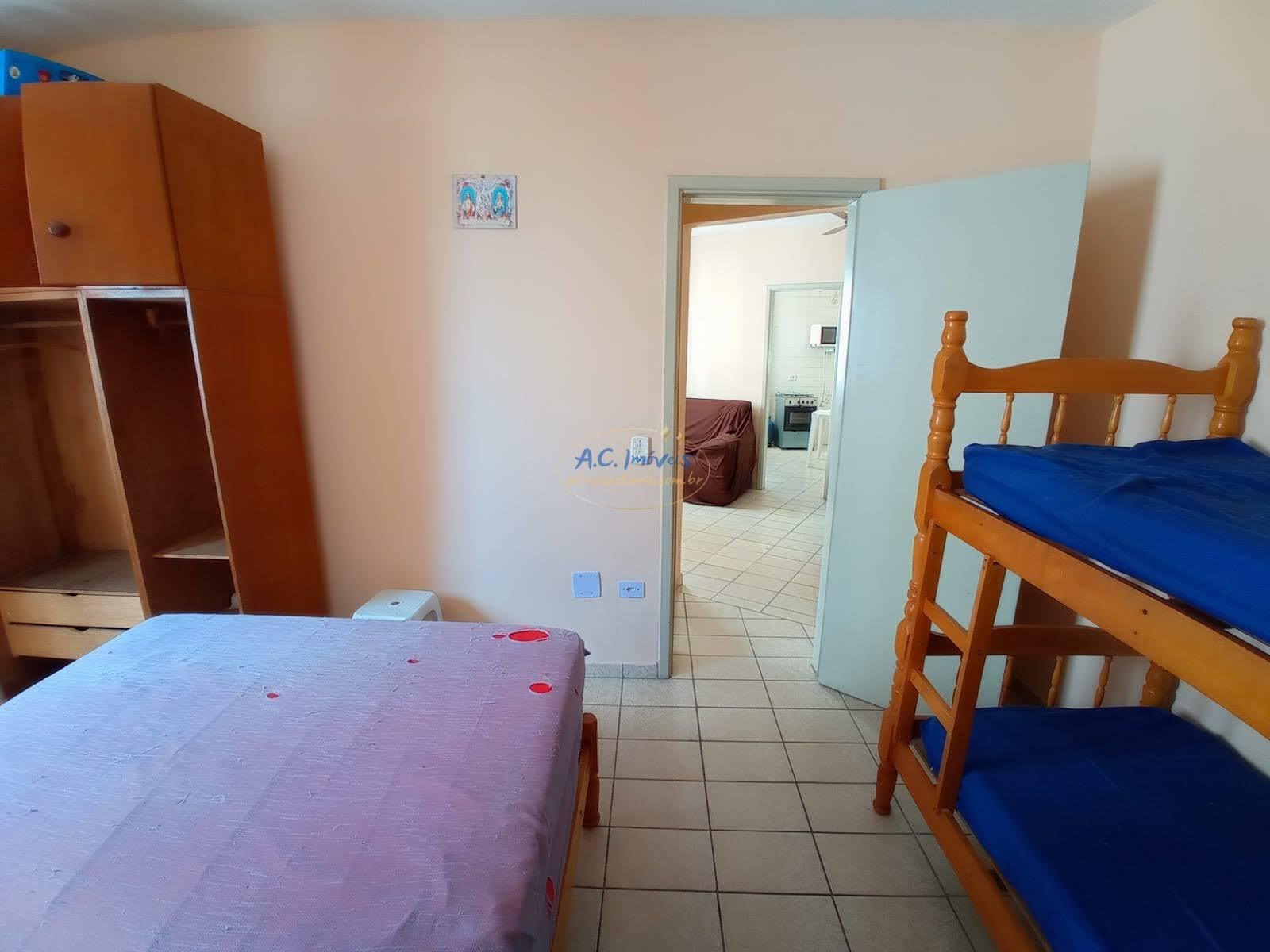 Apartamento à venda com 1 quarto, 1 banheiro, 1 vaga e 60m² no Cidade Ocian, Praia Grande (SP) — foto 13 de 17