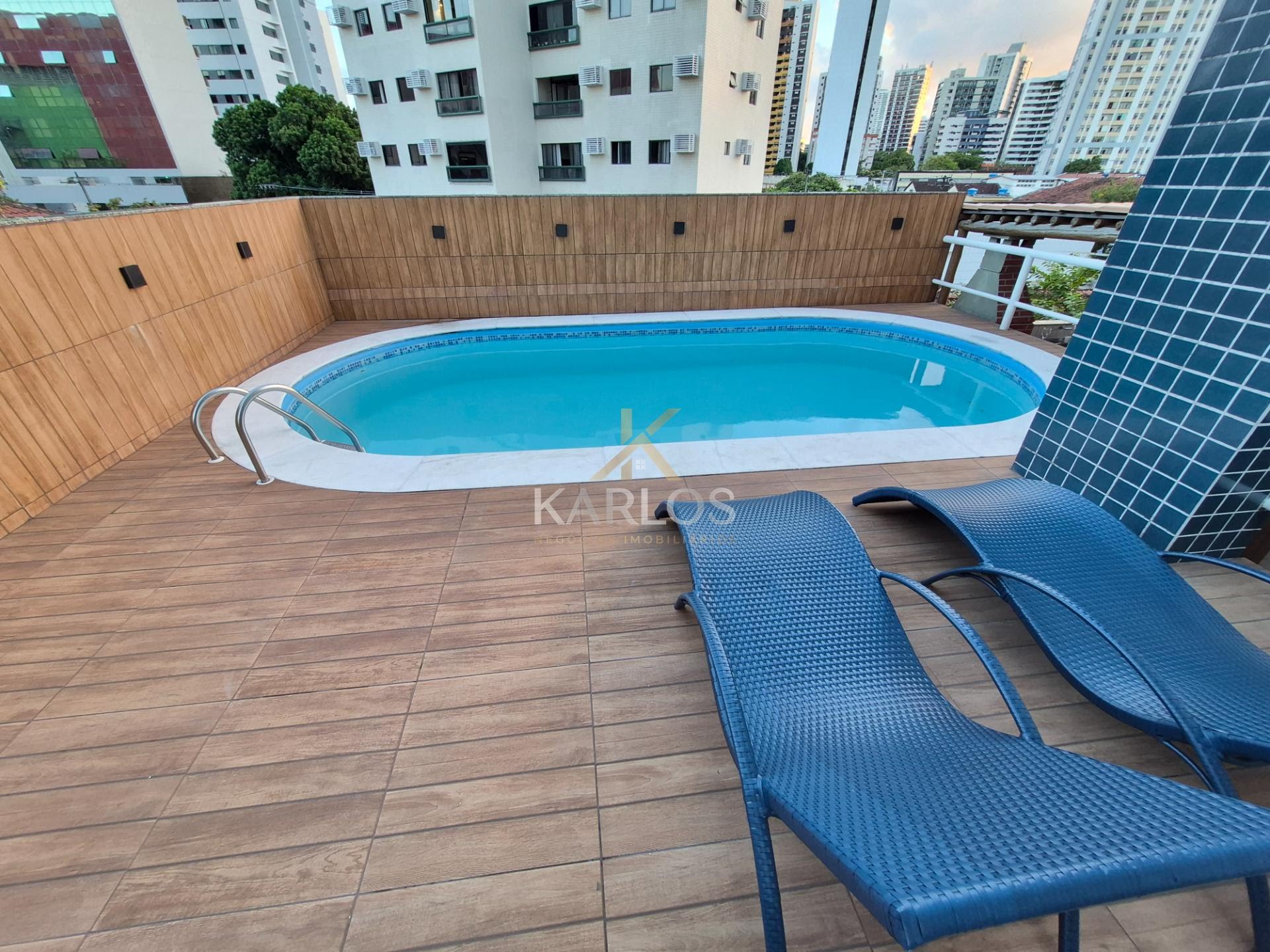 Apartamento à venda com 2 quartos, 1 banheiro, 1 vaga e 58m² no Tamarineira, Recife (PE) — foto 19 de 21