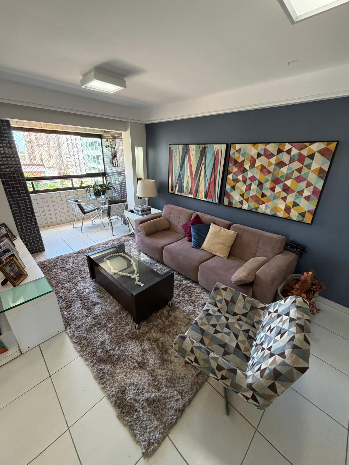 Apartamento à venda com 3 quartos, 1 suíte, 2 vagas e 102m² no Rosarinho, Recife (PE) — foto 7 de 21