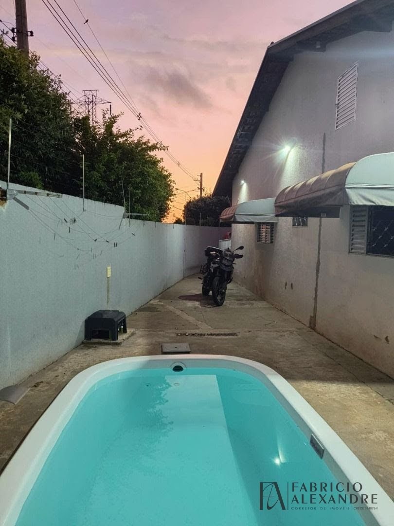 Casa à venda com 3 quartos, 1 suíte, 2 vagas e 80m² no Residencial Ary Attab, São José do Rio Preto (SP) — foto 14 de 30
