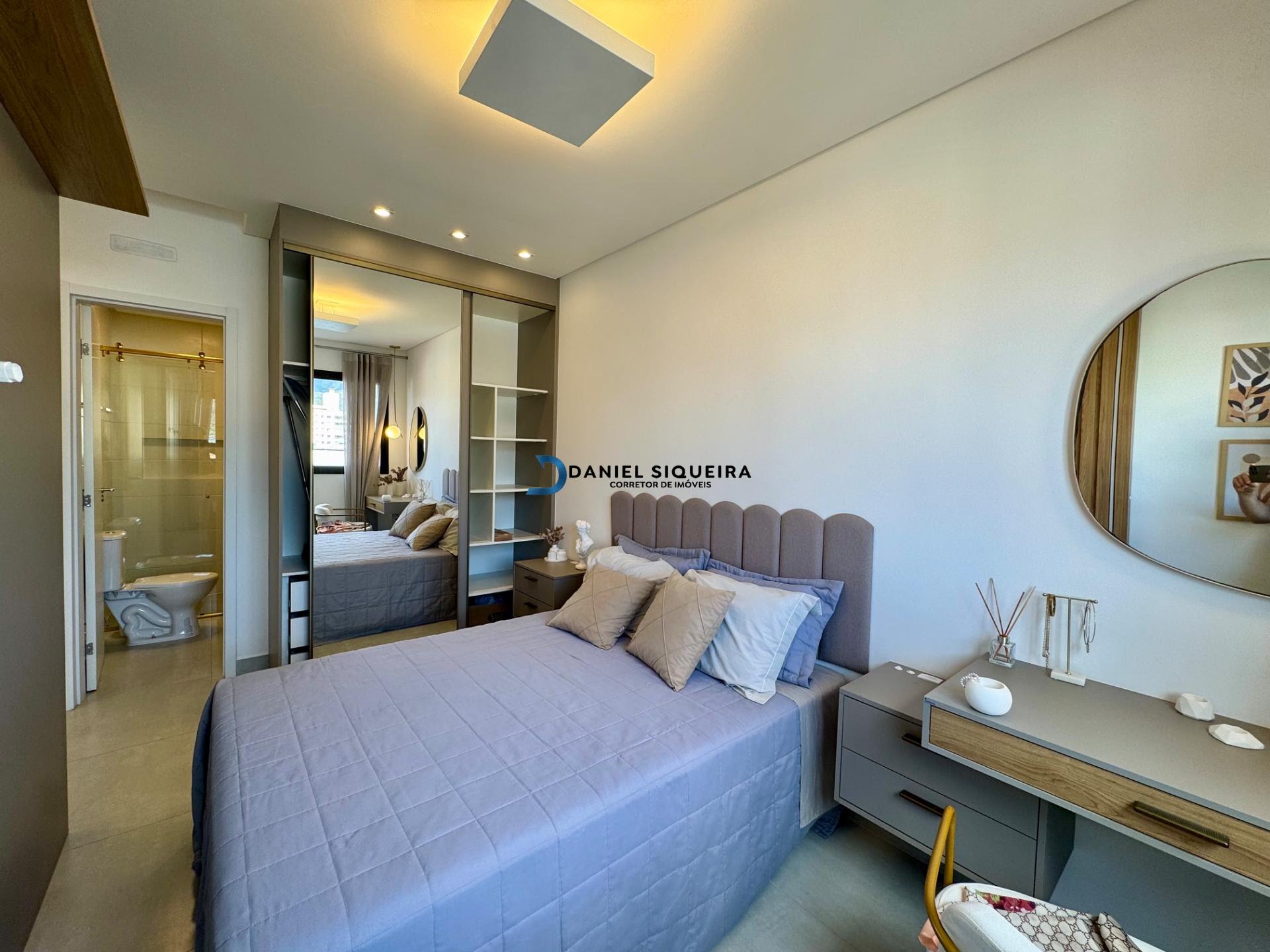 Apartamento à venda com 3 quartos, 3 suítes, 1 vaga e 77m² no Centro, Biguaçu (SC) — foto 20 de 30