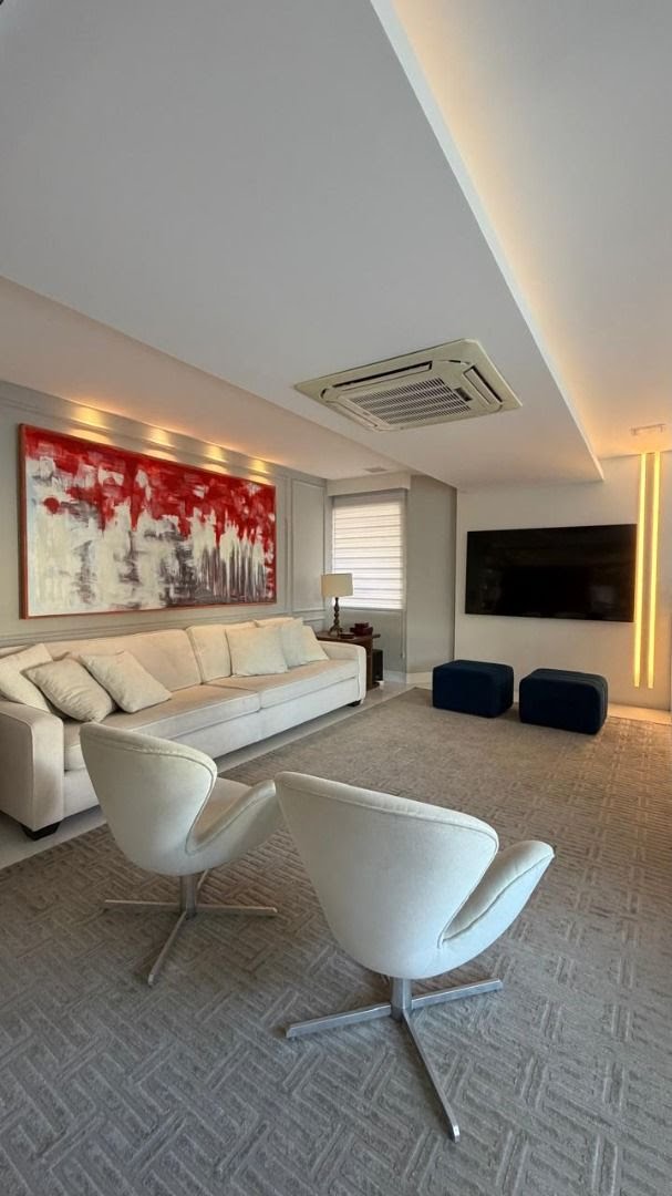 Apartamento à venda com 3 quartos, 3 suítes, 2 vagas e 250m² no Casa Forte, Recife (PE) — foto 9 de 30