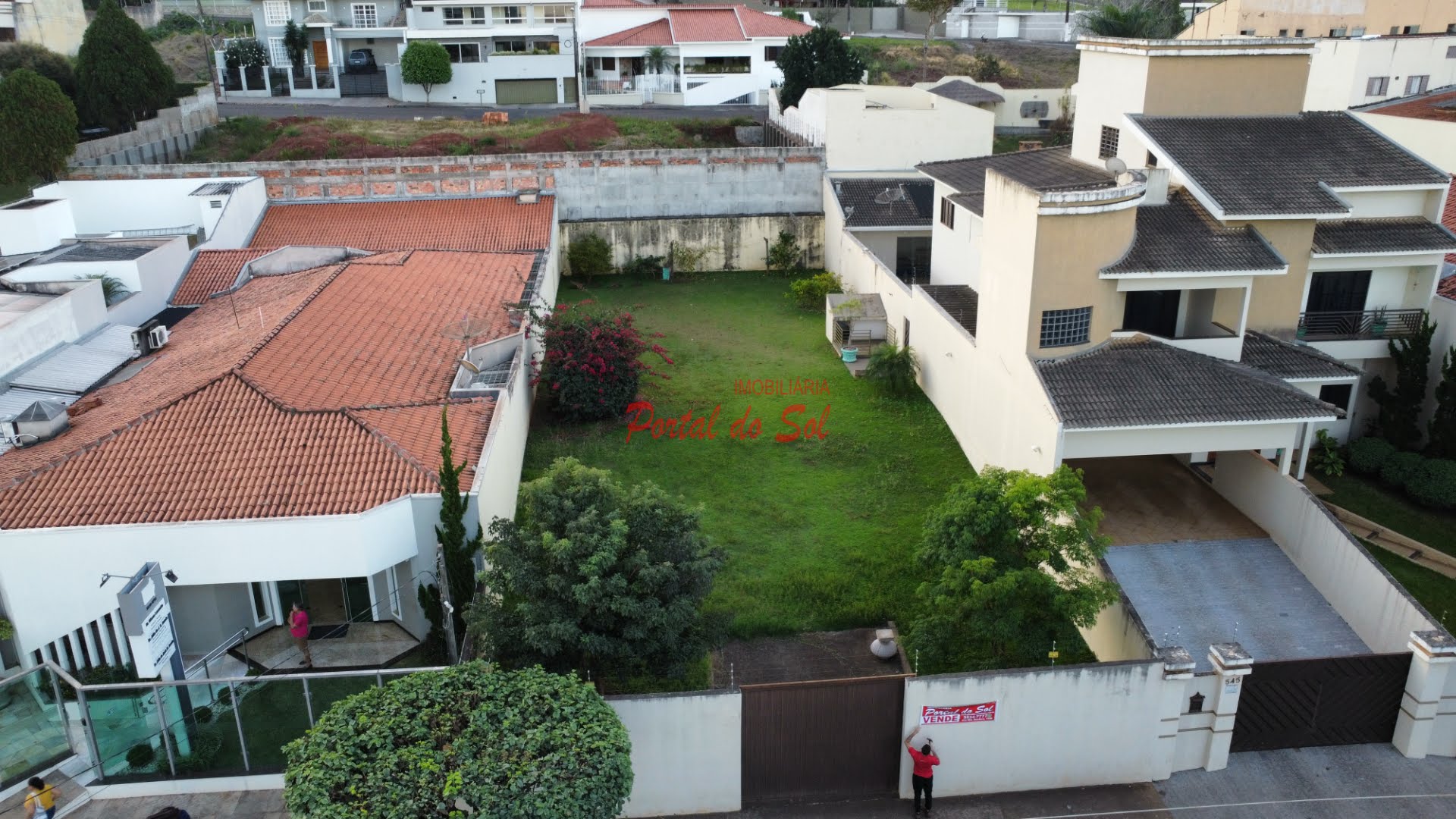 Terreno à venda com 560m² de terreno no Jardim Egéa, Santo Antônio da Platina (PR) — foto 2 de 8