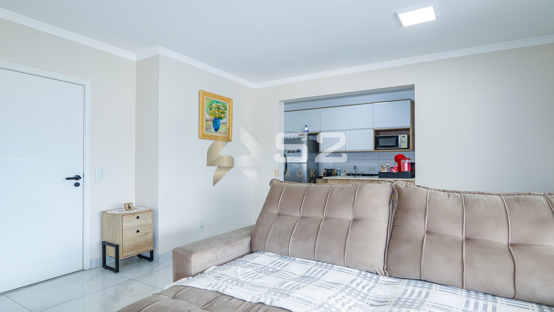 Apartamento à Venda Rua Bom Sucesso, Cidade Mãe do Céu/SP