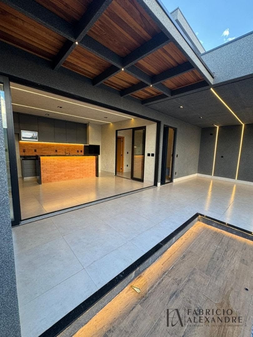 Casa à venda com 3 quartos, 1 suíte, 2 vagas e 140m² no Condomínio Eville dos Ipês, Bady Bassitt (SP) — foto 2 de 22
