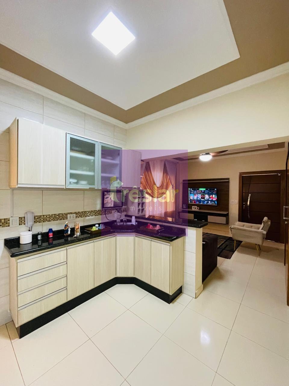 Casa à venda com 3 quartos, 2 suítes, 4 vagas e 190m² no Parque Sao Carlos, Três Lagoas (MS) — foto 14 de 24