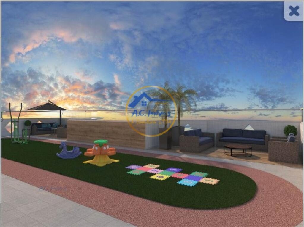 Apartamento à venda com 1 quarto, 1 banheiro, 1 vaga e 54m² no Aviação, Praia Grande (SP) — foto 14 de 19